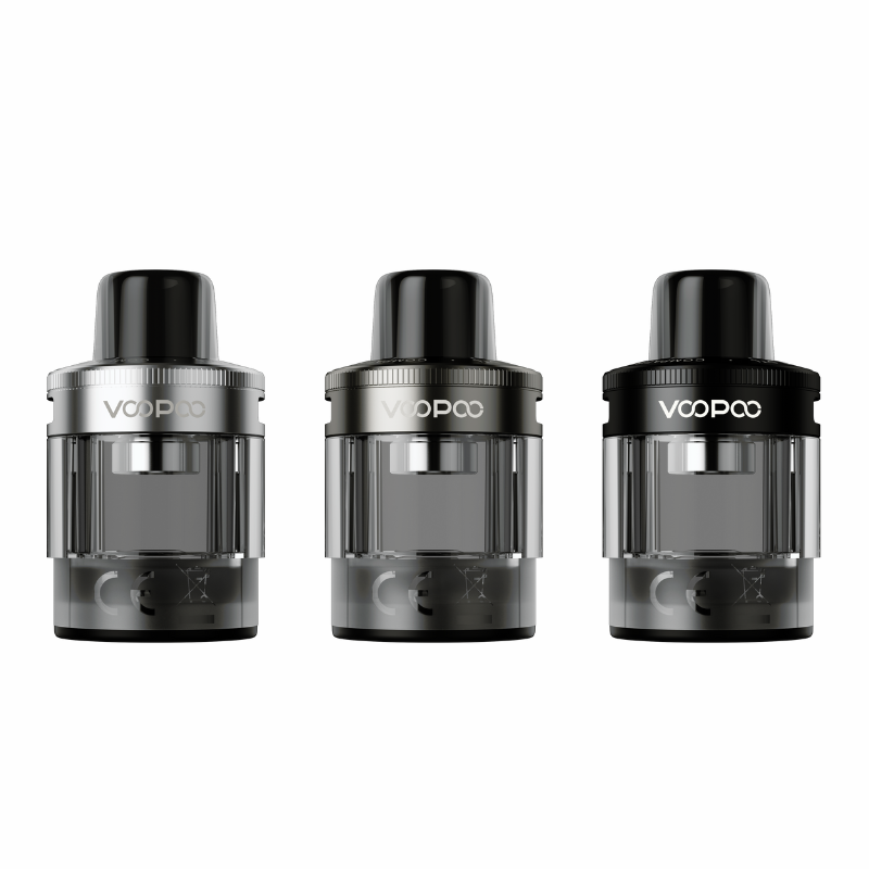 Cartouche PnP X DTL VOOPOO (Lot de 2) Cartouche PnP X DTL VOOPOO (Lot de 2)