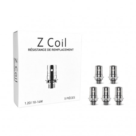 Résistances Z Coil Innokin - 0.3ohm