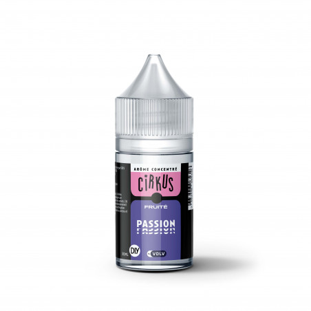 Arôme concentré Passion - 30ml