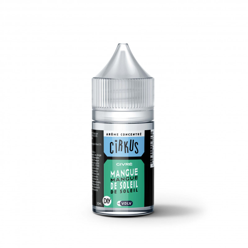 Arôme Concentré Mangue de soleil - 30ml