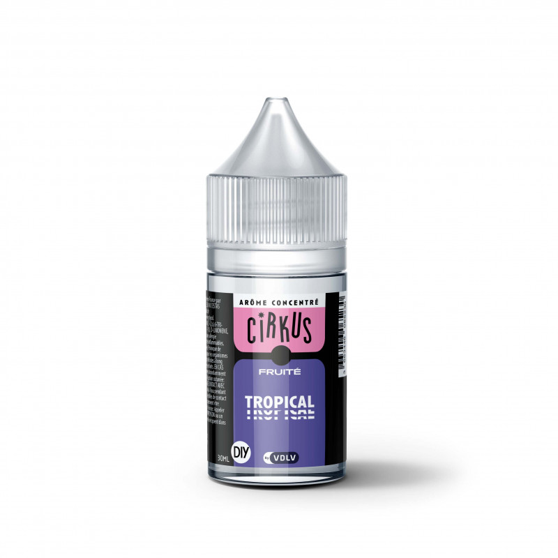 Arôme concentré Tropical - 30ml