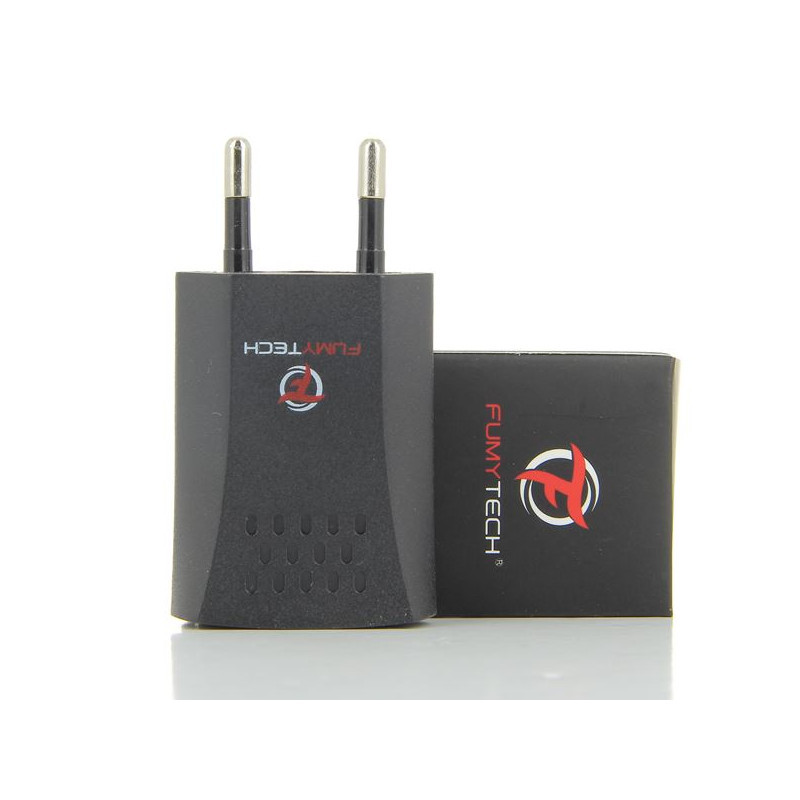 Adaptateur secteur 5V-1A Fumytech