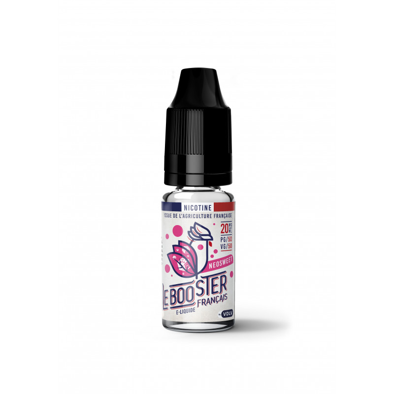 Le Booster Français Neosweet - 10ml