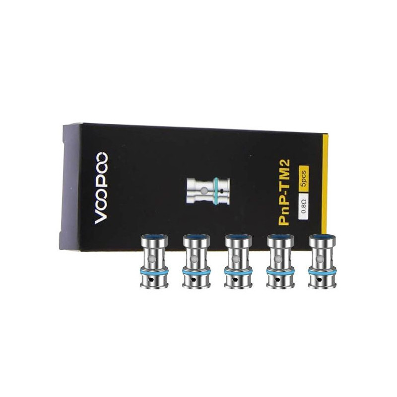 Résistances pour Kit Drag X & Vinci Voopoo