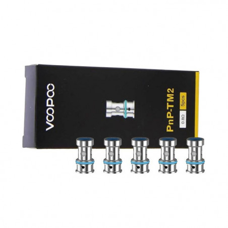 Résistances pour Kit Drag X & Vinci Voopoo