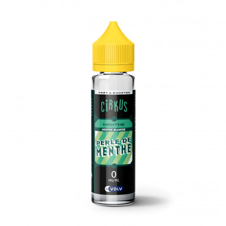 E-liquide PAB Perle de Menthe - 50ml