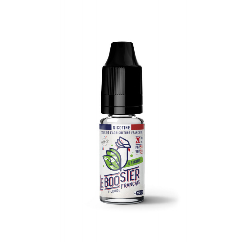 Le Booster Français - 10ml