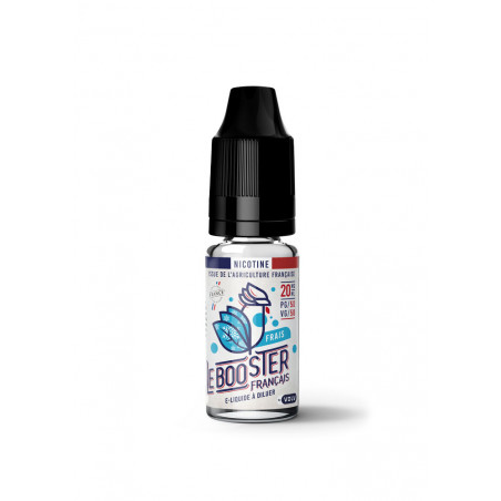 Le Booster Français Frais - 10ml