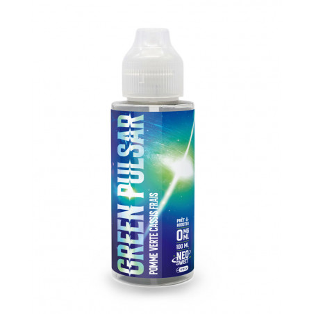 E-liquide PAB Green Pulsar...