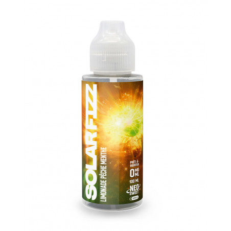 E-liquide PAB Solarfizz -...