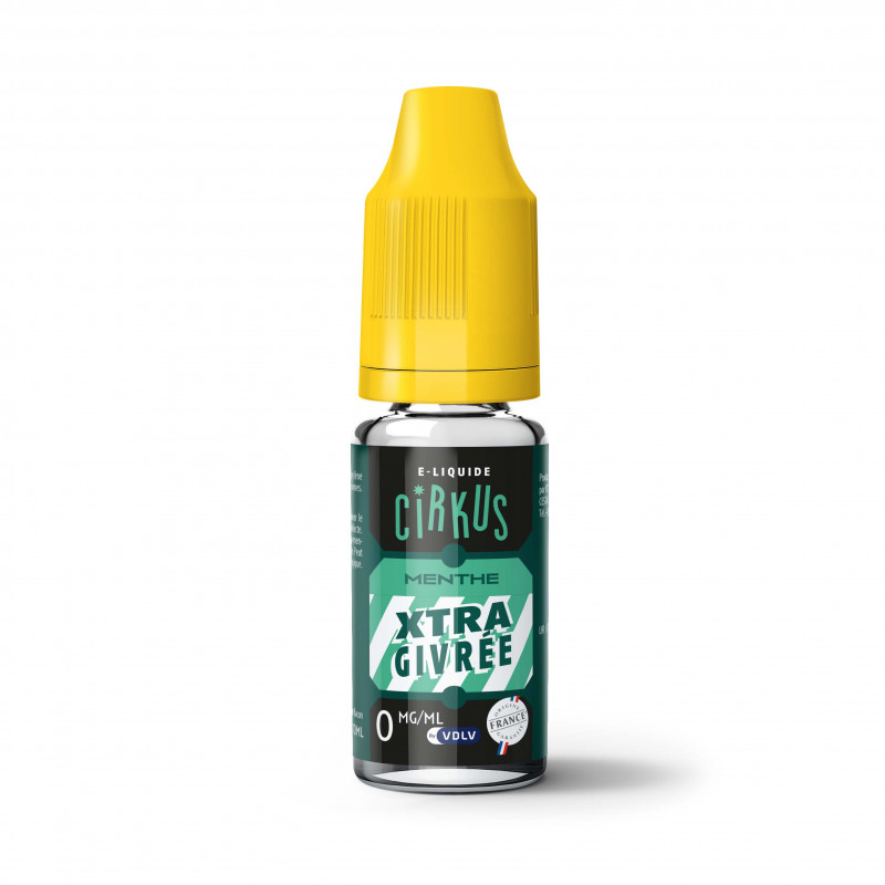 Menthe Xtra Givrée