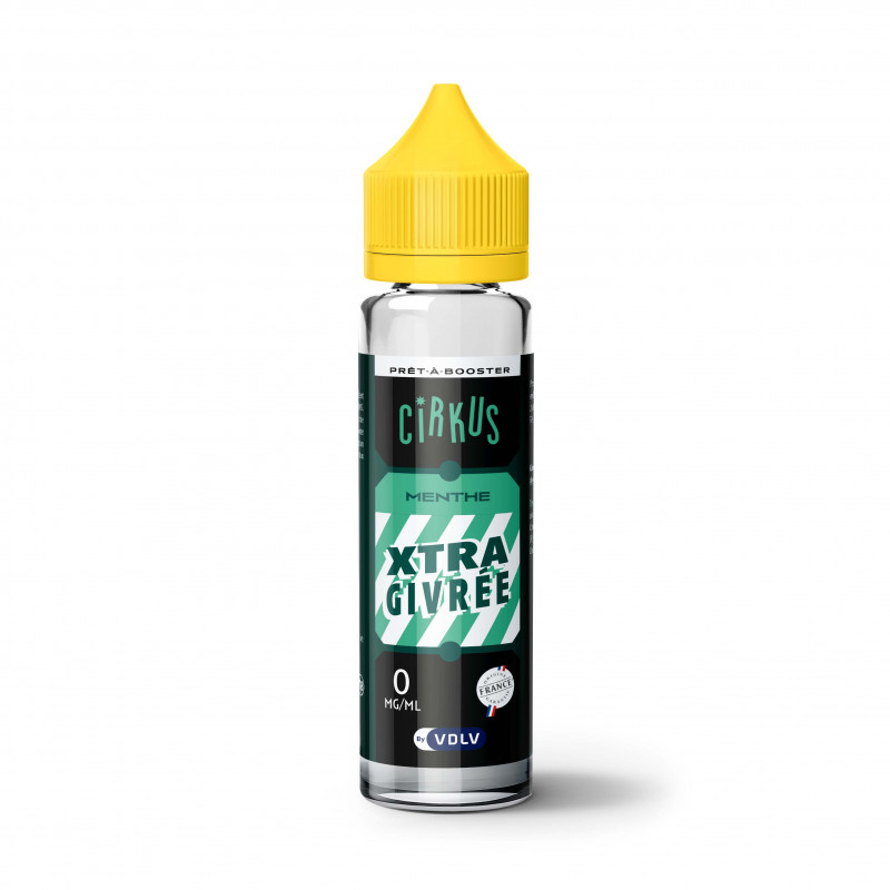Xtra Givrée - Edition 50ml