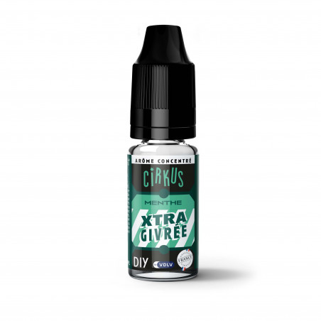 Arôme Concentré Xtra Givrée - 10ml