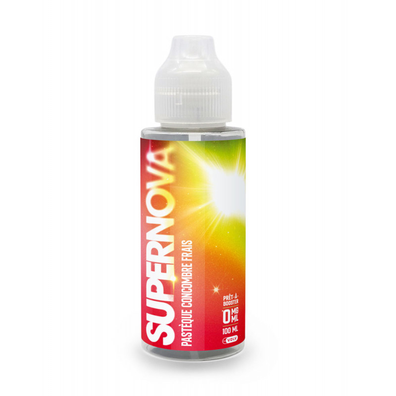 E-liquide PAB Supernova - 100ml