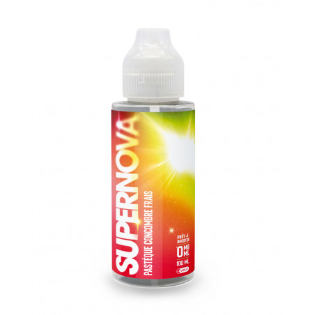 E-liquide PAB Supernova - 100ml