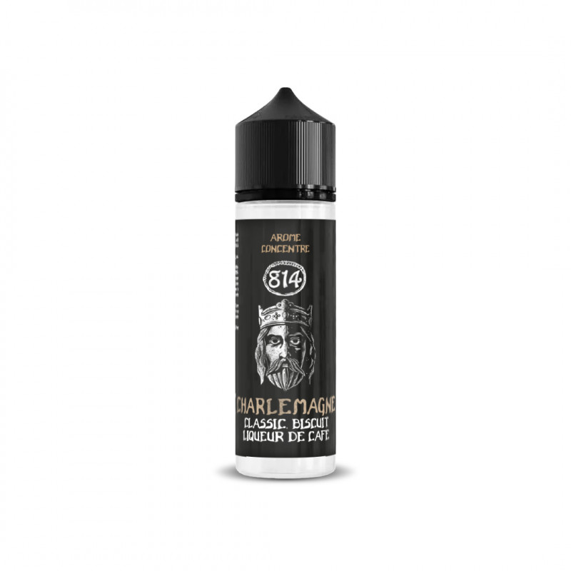 Arôme Charlemagne - 50ml - 814