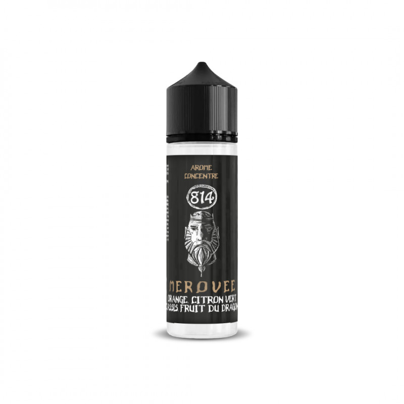 Arôme Mérovée - 50ml - 814