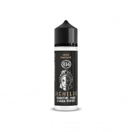 Arôme Concentré Sichilde - 50ml