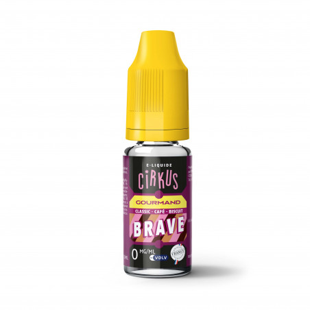 E-liquide Brave - 10ml