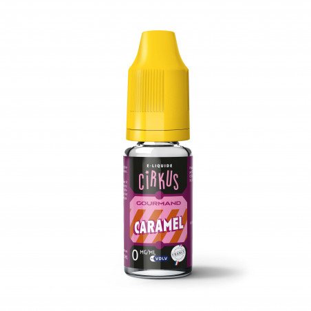 E-liquide Caramel - 10ml