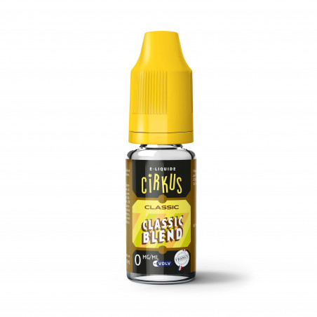 E-liquide Classic Blend - 10ml