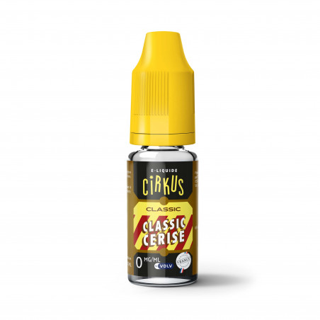 E-liquide Classic Cerise - 10ml