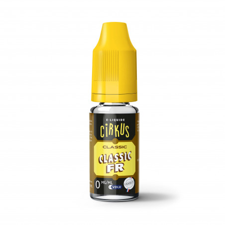 E-liquide Classic FR - 10ml