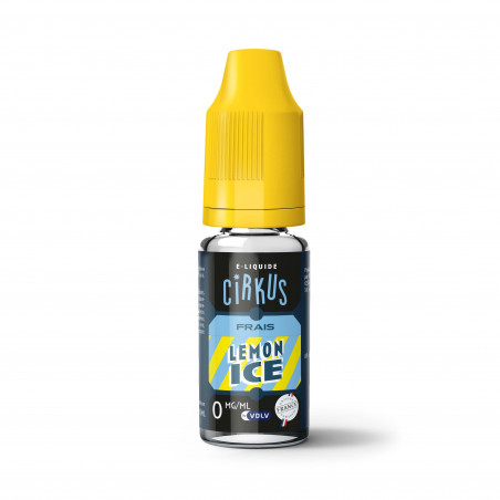 E-liquide Lemon Ice - 10ml