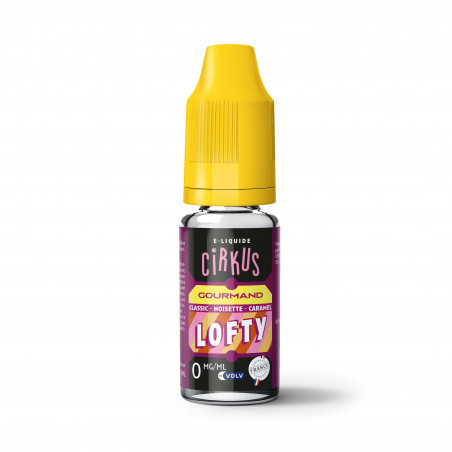 E-liquide Lofty - 10ml