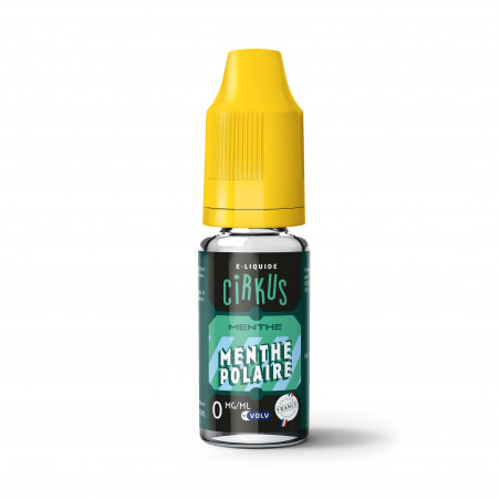 E-liquide Menthe Polaire - 10ml