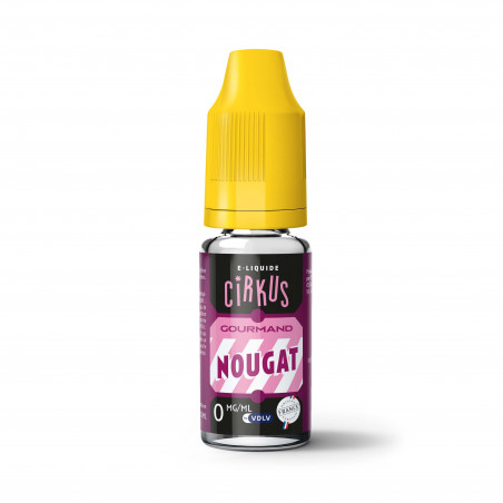 E-liquide Nougat - 10ml