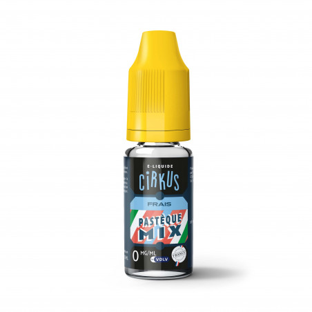 E-liquide Pastèque Mix - 10ml