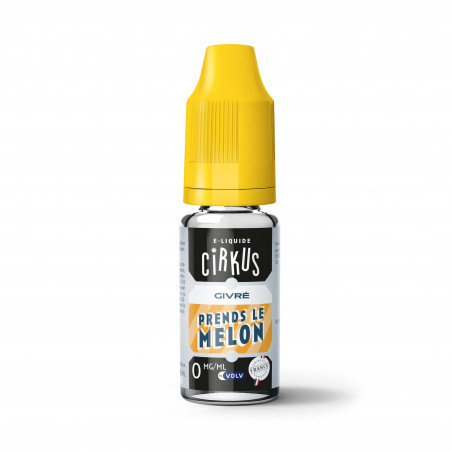 E-liquide Prends le Melon - 10ml