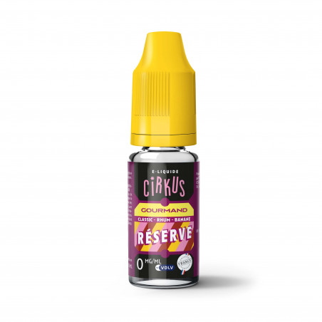 E-liquide Réserve - 10ml