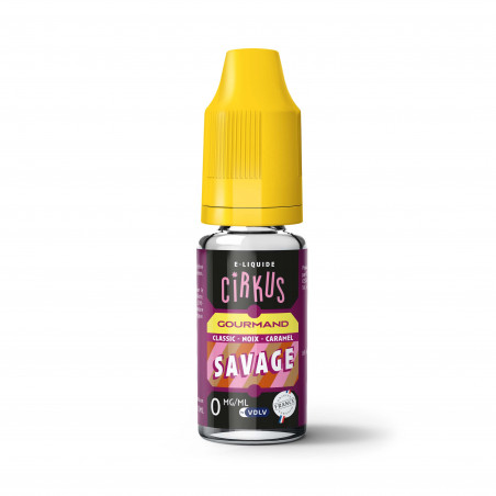 E-liquide Savage - 10ml