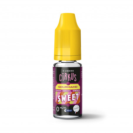 E-liquide Sweet - 10ml