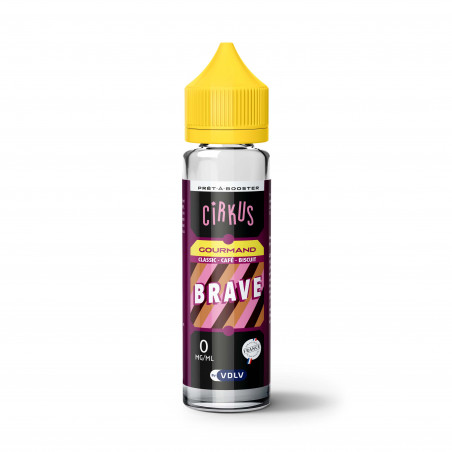E-liquide PAB Brave - 50ml