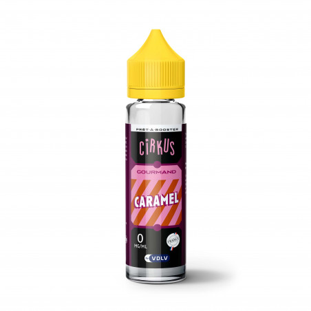 E-liquide PAB Caramel - 50ml
