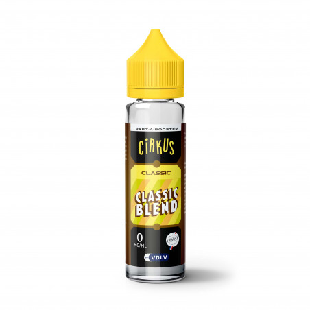 E-liquide PAB Classic Blend - 50ml