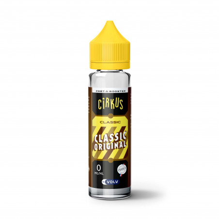 E-liquide PAB Classic Original  - 50ml