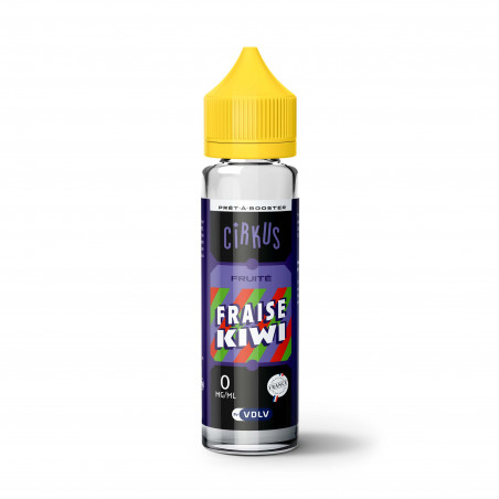 E-liquide PAB Fraise Kiwi - 50ml
