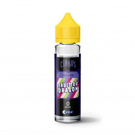 E-liquide PAB Fruit du Dragon - 50ml
