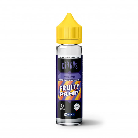 E-liquide PAB Fruity Pamp' - 50ml