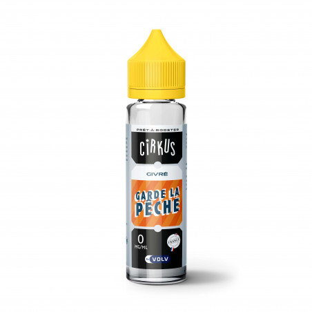 E-liquide PAB Garde la Pêche - 50ml
