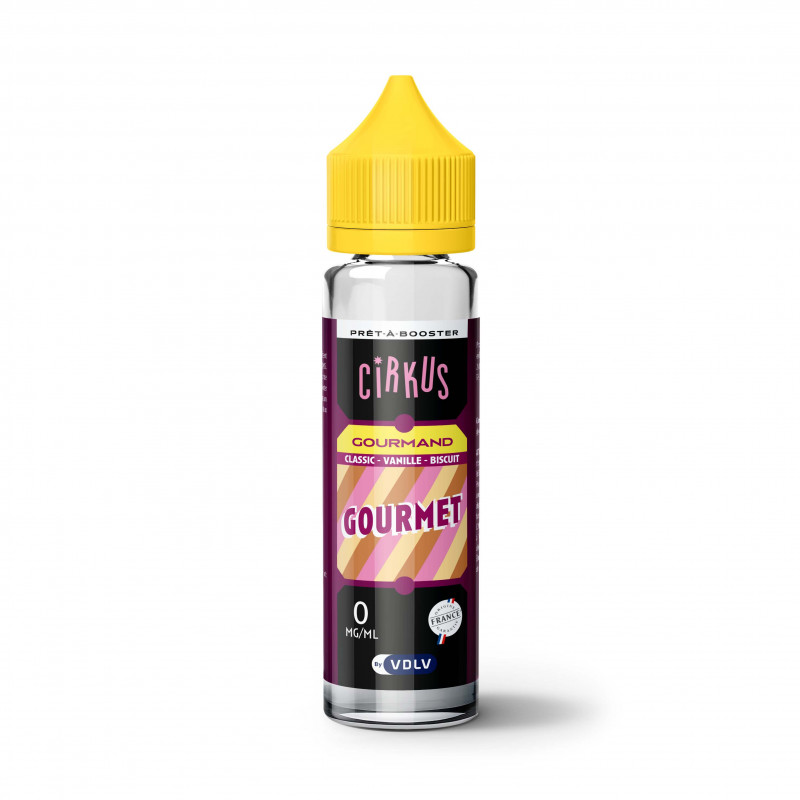 E-liquide PAB Gourmet - 50ml