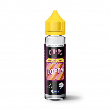 E-liquide PAB Lofty - 50ml