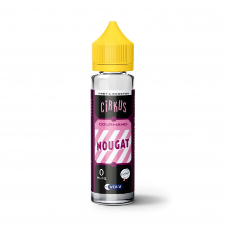 E-liquide PAB Nougat - 50 ml