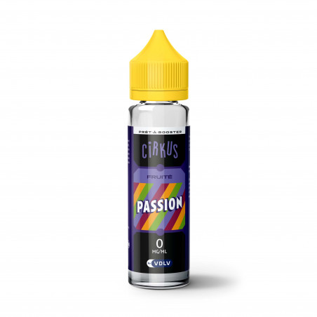 E-liquide PAB Passion - 50ml