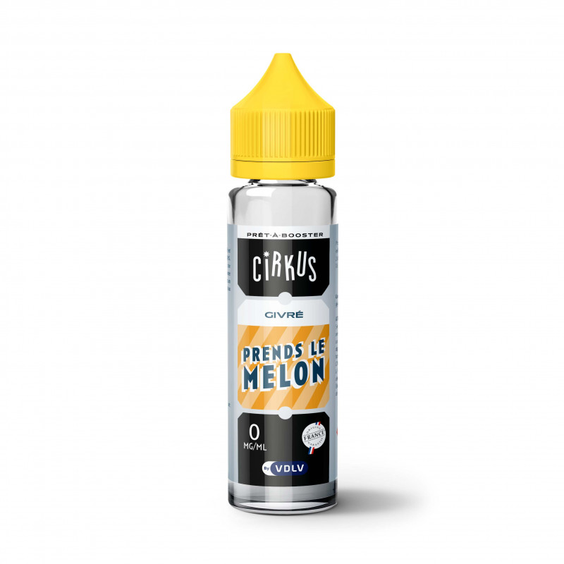 E-liquide PAB Prends le Melon - 50ml
