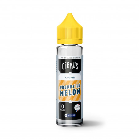 E-liquide PAB Prends le Melon - 50ml